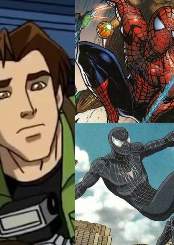 Peter Parker/Spider-Man