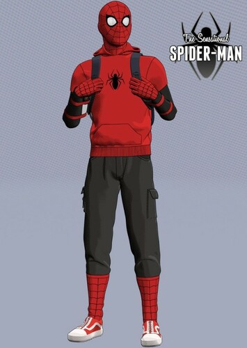 Peter Parker/Spider-Man