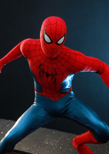 Peter Parker/Spider-Man