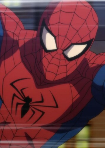 Peter Parker Spider-Man