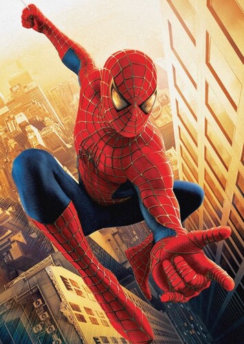 Peter Parker/Spider-Man (actually played by Tobey Maguire; 1992-1997, 2011)