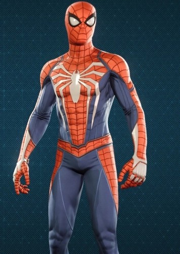 Peter Parker/Spider-Man (Antverse)