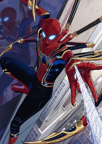 Peter Parker/Spider-Man (japanese)