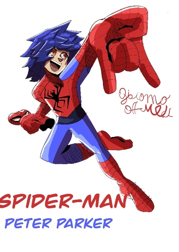 Peter Parker/Spider-Man (JP)