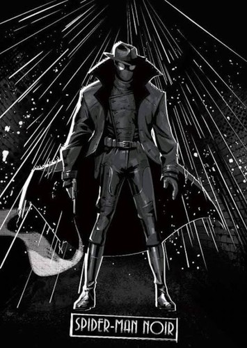 Peter Parker / Spider-Man Noir
