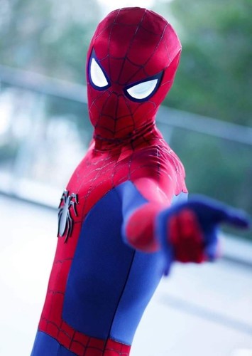 Peter Parker/Spider-Man (Sony Reboot)