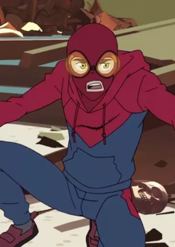 Peter Parker (Spider Vigilante)