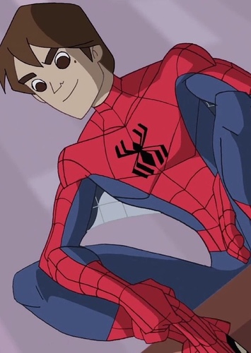 Peter Parker/Spiderman