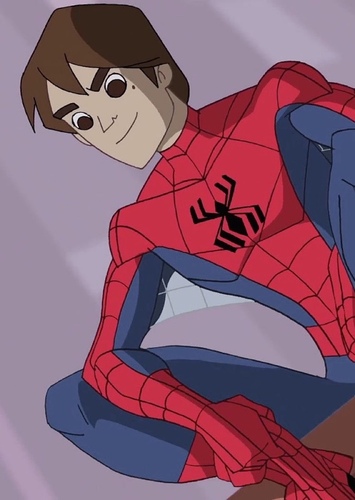 Peter Parker/Spiderman