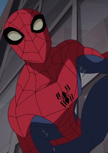 Peter Parker/Spiderman
