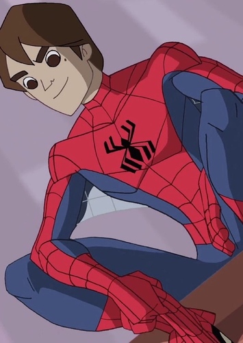 Peter Parker/Spiderman