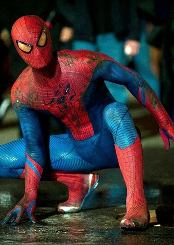 Peter Parker/Spiderman