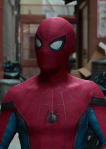 Peter Parker/Spiderman