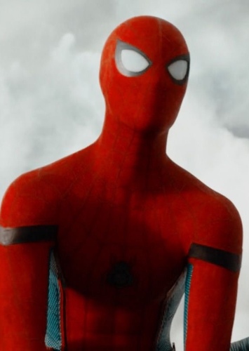 Peter Parker/Spiderman
