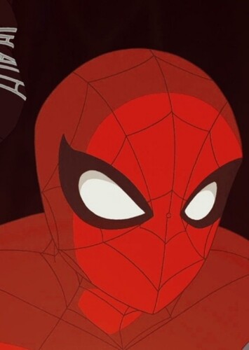 Peter Parker/Spiderman