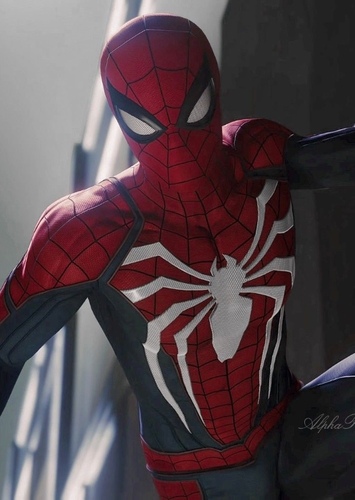 Peter Parker/Spiderman (Insomniac Verse)