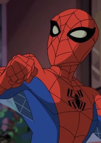 Peter Parker/Spiderman (Spectacular)