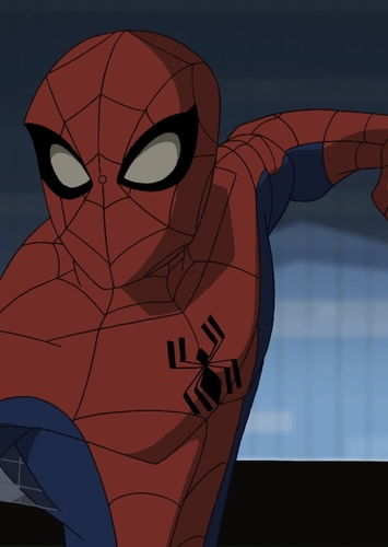Peter Parker/Spiderman (Spectacular Spiderman)