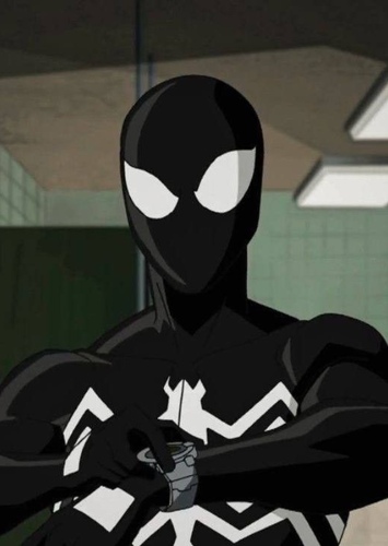 Peter Parker/Symbiote Spiderman