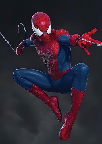 Peter Parker/The Amazing Spider-Man