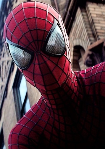 Peter Parker/The Amazing Spider-Man