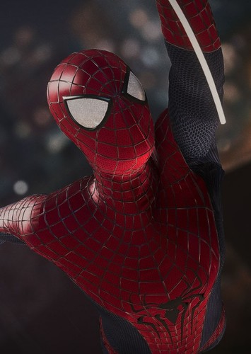 Peter Parker (The Amazing Spider-Man)