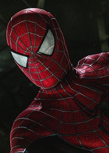 Peter Parker/The friendly neighborhood hood Spiderman