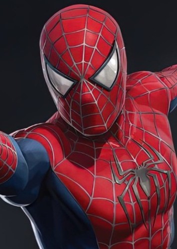 Spider-Man/Peter Parker