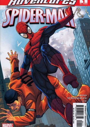 Peter Parker (Webb)