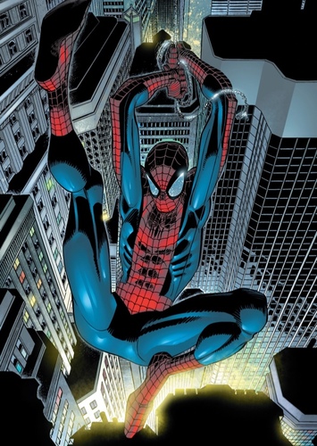 Peter Parker (Webb)