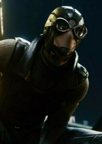 Peter Parker (Noir)