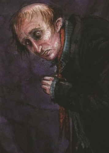 Peter Pettigrew