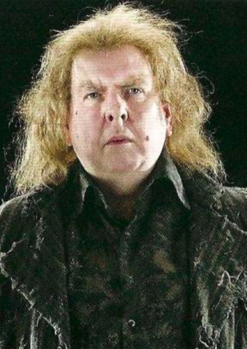 Peter Pettigrew