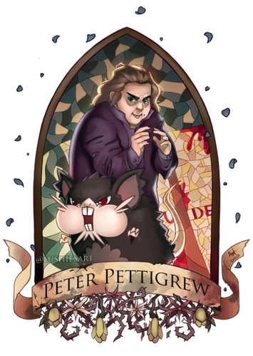 Peter Pettigrew