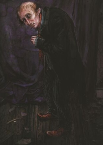 Peter Pettigrew