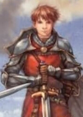 Peter Pevensie
