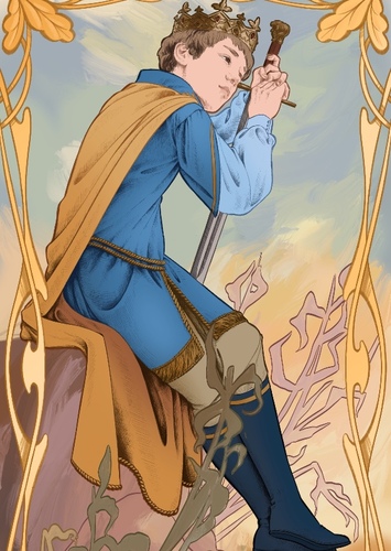 Peter Pevensie