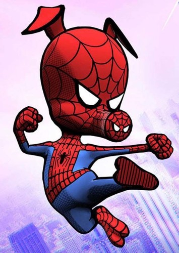 Peter Porker