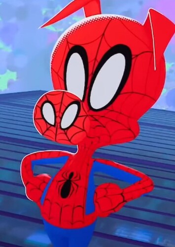 Peter Porker
