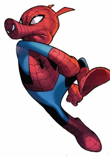 Peter Porker