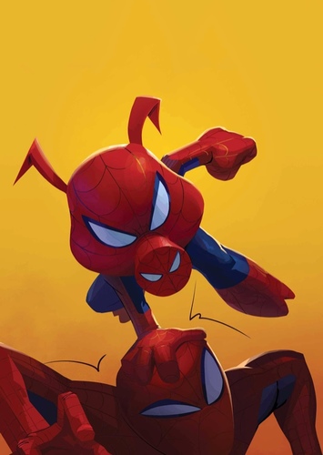 Peter Porker