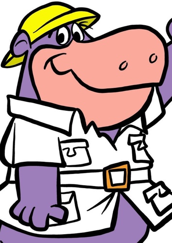 Peter Potamus