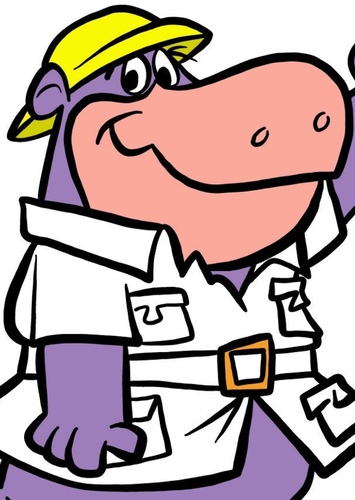 Peter Potamus