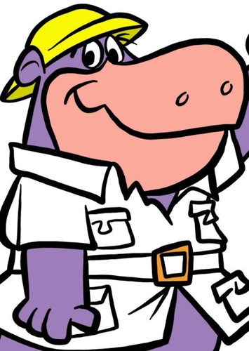 Peter Potamus