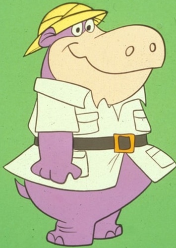 Peter Potamus