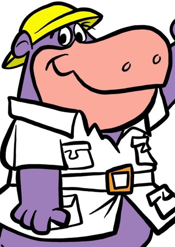 Peter Potamus