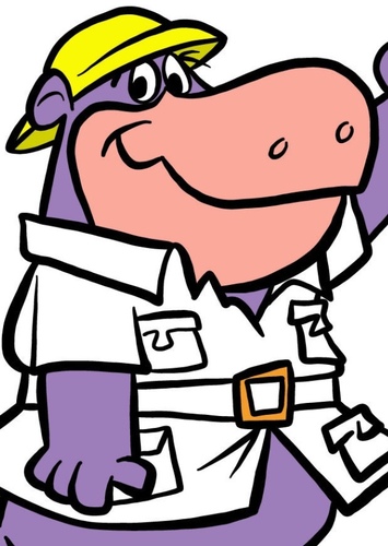 Peter Potamus