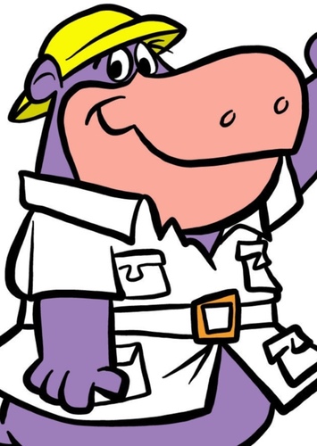 Peter Potamus