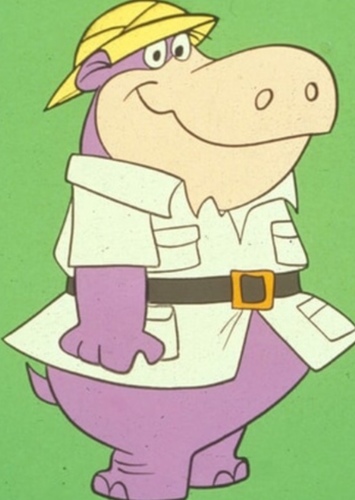 Peter Potamus