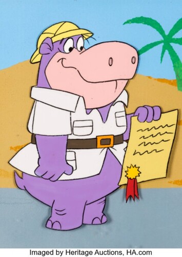 Peter Potamus